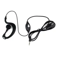 Навушники Baofeng c кнопкой РТТ для BF-T2 (для BF-T2) - Изображение 2