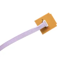 Пульт ДК для телевізора Vinga Remote control with belt key (для S32HD25B) - 4