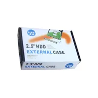 Кишеня зовнішня Dynamode 2.5" SATA HDD/SSD USB 3.0 Transparent (DM-CAD-25316) - 12