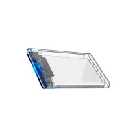 Кишеня зовнішня Dynamode 2.5" SATA HDD/SSD USB 3.0 Transparent (DM-CAD-25316) - 2