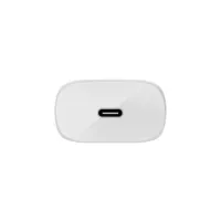 Зарядний пристрій Denmen USB-C PD20W 3.6A white (DM-DC06-WH) - 3