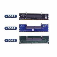 Конвертор Dynamode DDR5 Laptop SO-DIMM to Desktop DIMM RAM Memory (DM-DDR5-DIMM-Converter) - Image 4