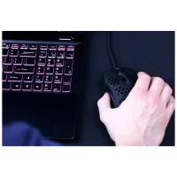 Мишка Dream Machines DM6 Holey Black (DM6_HOLEY) - 5