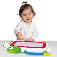 Розвиваюча іграшка Kiddi Smart Магнітна дошка - Музичні барви (DM909-UA) - Зображення 4