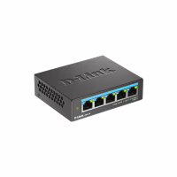 Комутатор мережевий D-Link DMS-105 - Image 2