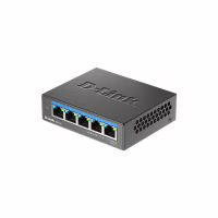 Комутатор мережевий D-Link DMS-105 - Image 3