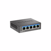 Комутатор мережевий D-Link DMS-105 - Image 4