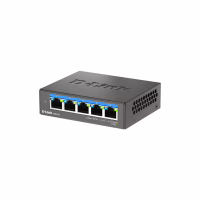 Комутатор мережевий D-Link DMS-105 - Image 5