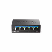 Комутатор мережевий D-Link DMS-105 - Image 1