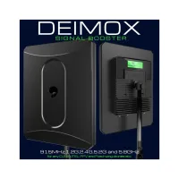 Підсилювач сигналу для дрона ALIENTECH DEIMOX 915MHz 1.2G 2.4G 5.2G 5.8G VM (DMX-09122450DSB/EU) - 3
