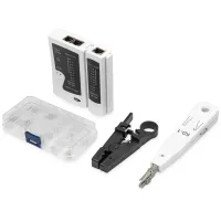 Набір інструментів для мережі Digitus Network Tool Set Plus (DN-94027) - 2