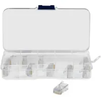 Набір інструментів для мережі Digitus Network Tool Set Plus (DN-94027) - 8