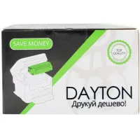Картридж Dayton HP LJ CF226X 9k with chip (DN-HP-NT226X) - Зображення 2