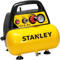 Компресор Stanley DN 200/8/6, 180 л/хв, 1.1 кВт, 10,0 кг (DN200/8/6) - 1