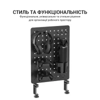 Органайзер для столу OfficePro DO780B - 10