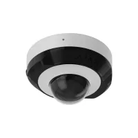 Камера відеоспостереження Ajax DomeCam Mini (5/2.8) white - 5