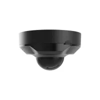 Камера відеоспостереження Ajax DomeCam Mini (5/4.0) black - 5