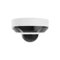 Камера відеоспостереження Ajax DomeCam Mini (5/4.0) white - 6