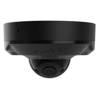 Камера відеоспостереження Ajax DomeCam Mini HL (5/4.0) black - 1