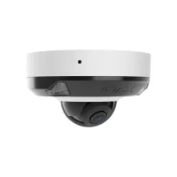 Камера відеоспостереження Ajax DomeCam Mini HL (8/2.8) white - 5