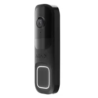 Панель виклику Ajax Doorbell black - 2