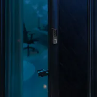 Панель виклику Ajax Doorbell black - 9