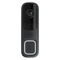 Панель виклику Ajax Doorbell graphite - 2