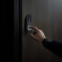 Панель виклику Ajax Doorbell graphite - 10