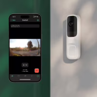 Панель виклику Ajax Doorbell grey - Image 12