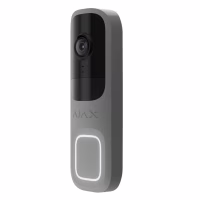 Панель виклику Ajax Doorbell grey - Image 2