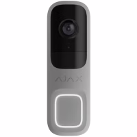 Панель виклику Ajax Doorbell grey - Image 1