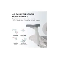 Офисное кресло Sihoo DORO C300L Mesh White (DORO-C300L-A3-102) - Изображение 11