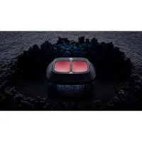 Кнопка тривоги Ajax DoubleButton black - 2