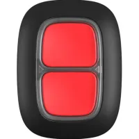 Кнопка тривоги Ajax DoubleButton black - 1