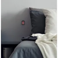 Кнопка тривоги Ajax DoubleButton white - 3