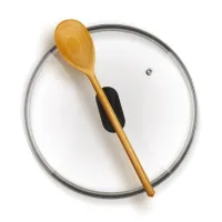 Каструля TVS Diamante Induction с крышкой 3.5 л (DP480243310001C) - 2