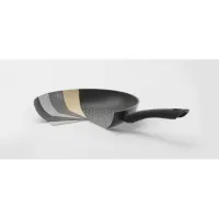 Сковорода TVS Diamante Induction Wok 28 см (DP793283310001) - Зображення 3