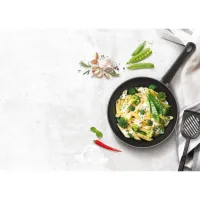 Сковорода TVS Diamante Induction Wok 28 см (DP793283310001) - Зображення 5