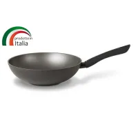 Сковорода TVS Diamante Induction Wok 28 см (DP793283310001) - Зображення 1