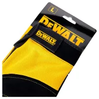 Захисні рукавиці DeWALT розм. L/9, з накладками на долоні та пальцях (DPG215L) - 2