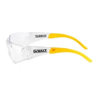 Захисні окуляри DeWALT Protector, прозорі, полікарбонатні (DPG54-1D) - 4