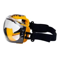 Захисні окуляри DeWALT Concealer з покриттям XtraClear, прозорі, полікарбонатні (DPG82-11D) - 4