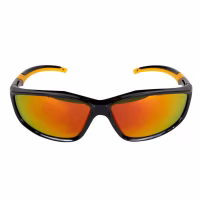 Защитные очки DeWALT Router, цветные зеркальные, поликарбонатные, с двойными дужками (DPG96-FD) - Image 2