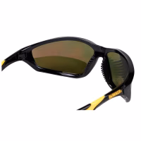 Защитные очки DeWALT Router, цветные зеркальные, поликарбонатные, с двойными дужками (DPG96-FD) - Image 5