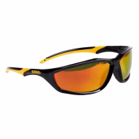 Защитные очки DeWALT Router, цветные зеркальные, поликарбонатные, с двойными дужками (DPG96-FD) - Image 1