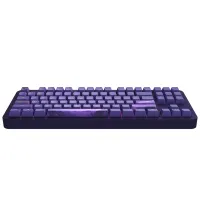 Клавіатура Dark Project ALU87 Celestial ABS RGB Mech G3MS Voidstone Violet (DPKB_CELESTIAL_87_ANSI_UA) - Зображення 7