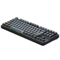 Клавіатура Dark Project ALU87 Midnight ABS RGB Mech G3MS Zircon Black (DPKB_MIDNIGHT_87_ANSI_UA) - 5