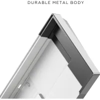 Клавіатура Dark Project ALU81 Terra Nova PBT RGB Mech G3MS Moonstone White (DPKB_NOVA_81_ANSI_WHITE_UA) - 12