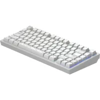Клавіатура Dark Project ALU81 Terra Nova PBT RGB Mech G3MS Moonstone White (DPKB_NOVA_81_ANSI_WHITE_UA) - 5