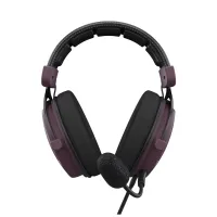 Навушники Dark Project One HS4 Wired Purple/Black (DPO-HS-5004) - Зображення 1
